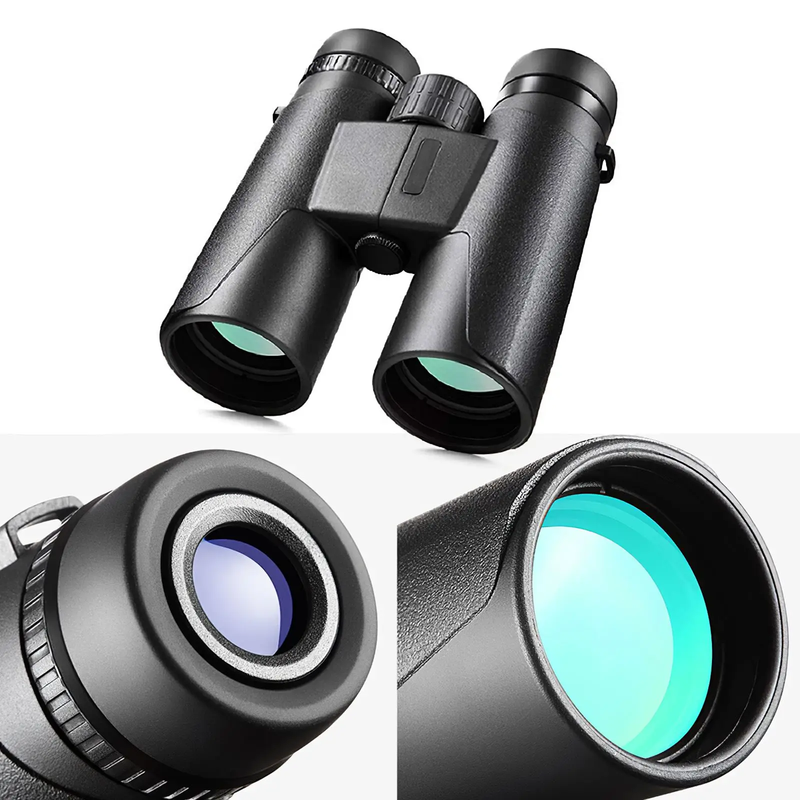 

Coating Agnification Binoculars For Hunting Outdoor Camping High Magnification Tourism Optical Telescope Hiking Bird Watching