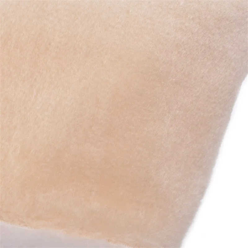 PXELENA плюшевые толстые меховые высокие сапоги для снежной погоды женские зимние