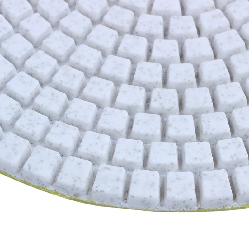 5 inch 125mm Wet Diamond Polishing Pads Marble Granite Grits 150 | Инструменты