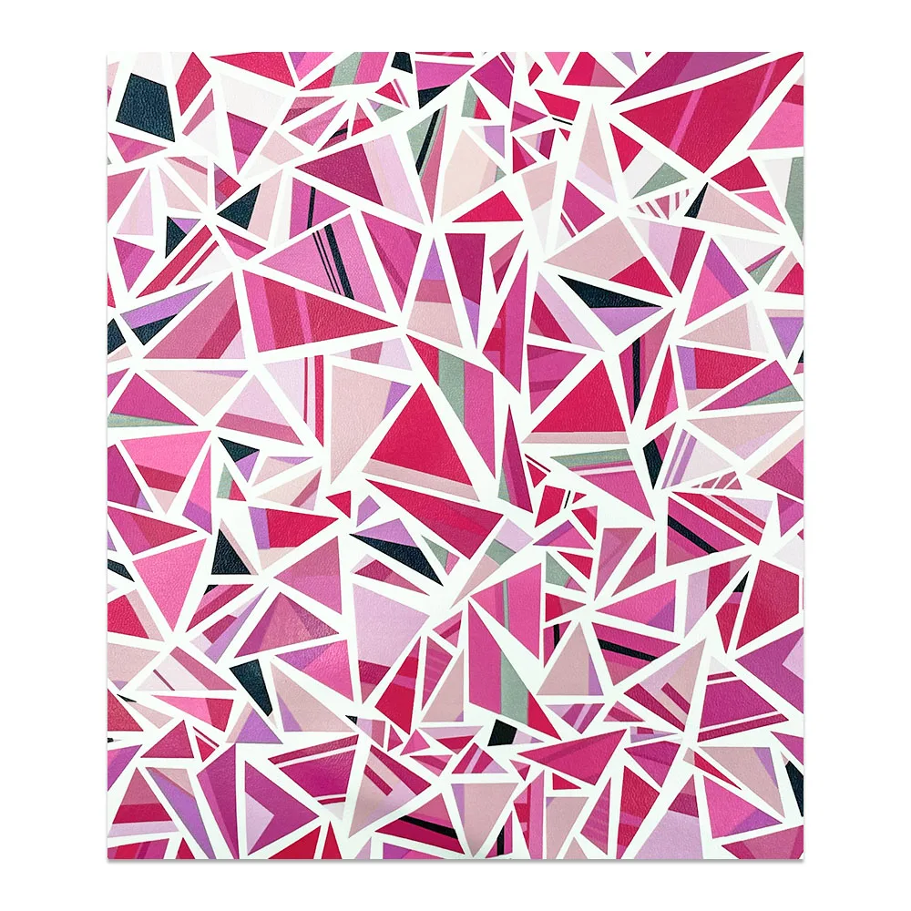 Искусственная искусственная кожа ткань для шитья синтетический многоцветный