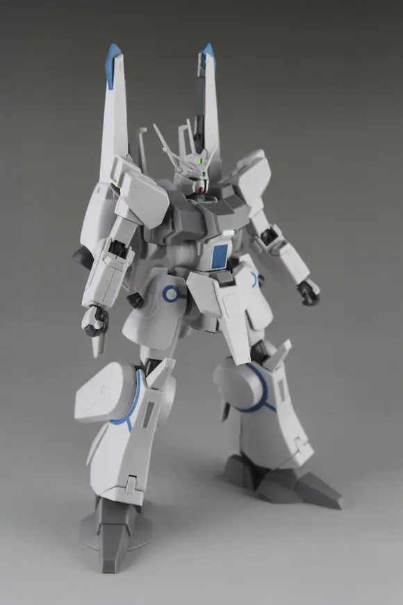 HG 1:144 серебряные пули Серебряный волк воин собранная модель серия Единорогов |