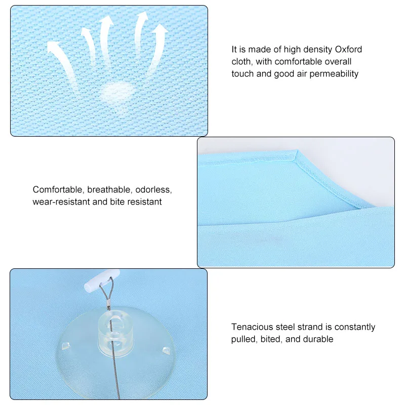 Милое животное подвесные кровати подшипник Cat для загара лежак крепление кошка