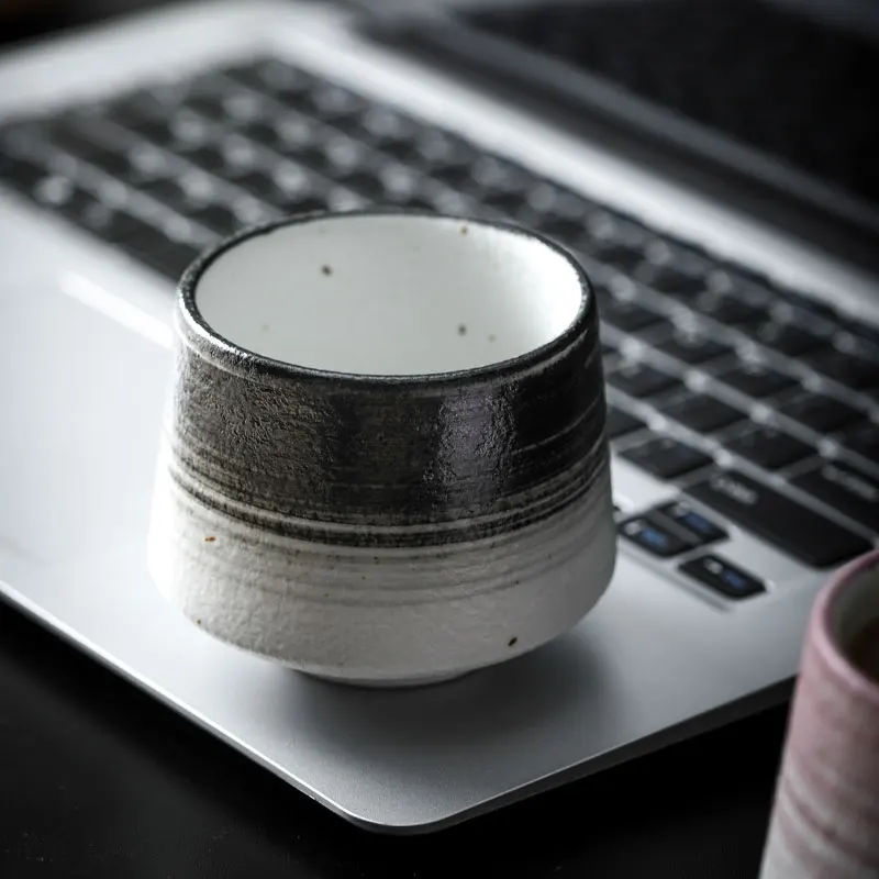 Керамическая чашка RHE большая емкость фарфоровые кофейные чашки чайная пиво