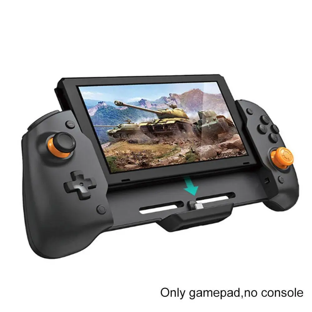 Для Nintendo Switch ручной контроллер захват геймпад двойной мотор Вибрация встроенный