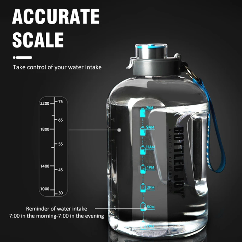 저렴한 투명 물병 스포츠 대용량 야외 체육관 병 피트니스 휴대용 주전자 여행 생수 병 구매 투명 물병 스포츠 대용량 야외 체육관 병 피트니스 휴대용 주전자 여행 생수 병