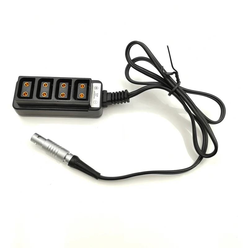 ARRI trinity стабилизатор FFA 0S 4 контактный фокус выключение камеры 1/4 полосы в 1 D Tap