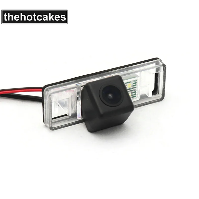 Rear View Camera For Nissan X Trail X-Trail Xtrail T31 2007~2013 License Plate Light / Auto Parking Reverse Backup Set | Автомобили и