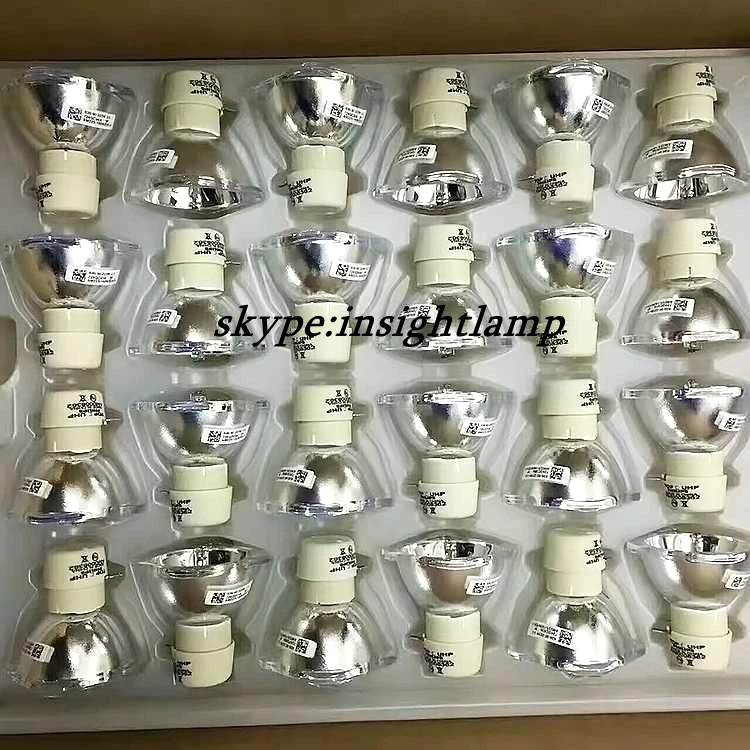 100% новая Оригинальная лампа EC.JDW00.001 для S1210 200 дней гарантии! 4000 часов долгой жизни!