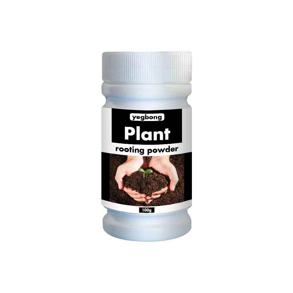 100g Rooting Powder For Cutting Plant Universal Transplanting Tree Seedling Nursery Fruit | Дом и сад