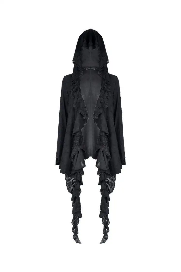 Darkinlove женские готические панк альтернатива рок мешковатые толстовки кардиганы