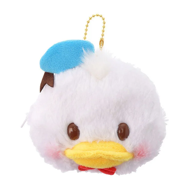 

Disney Winnie Dumbo Donald Duck Cartoon Plush Coin Purse Cute Plush Toy Coin Bag Mickey Minnie Mouse Boy Girl Gift Wallet Kawaii