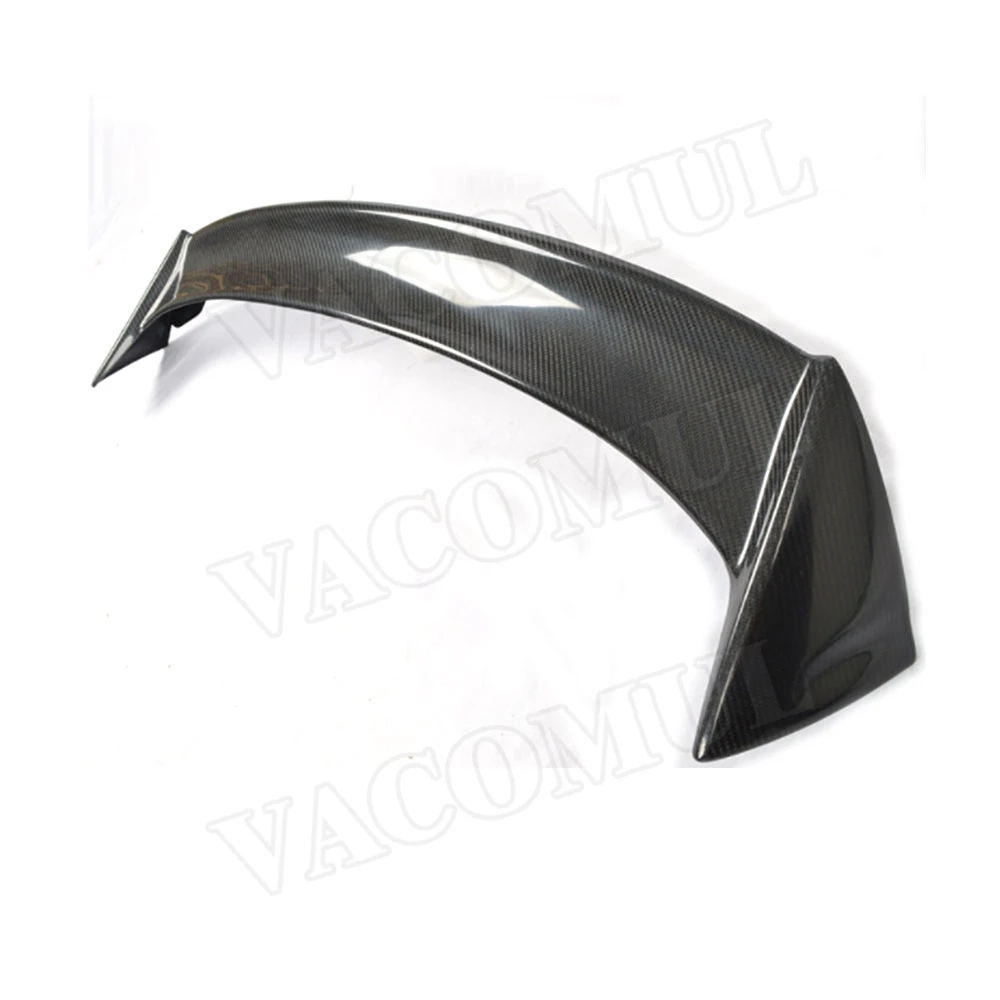 Углеродное волокно/FRP задний спойлер на крышу крылья багажника для Volkswagen VW Scirocco