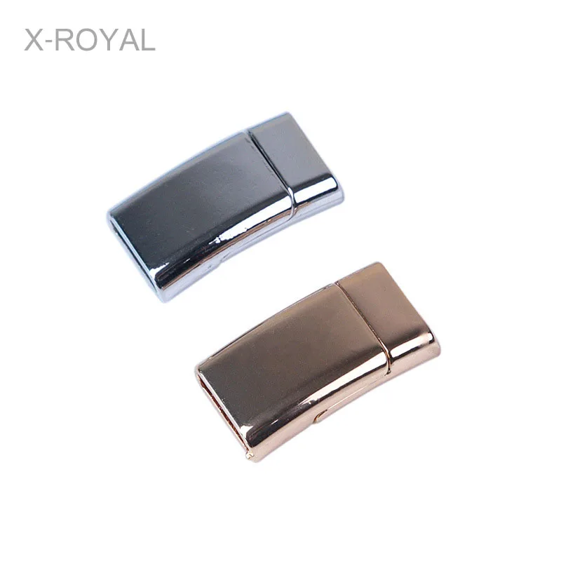 X ROYAL 10 шт./Партия DIY модные радиан прямоугольной формы магнитные ювелирные