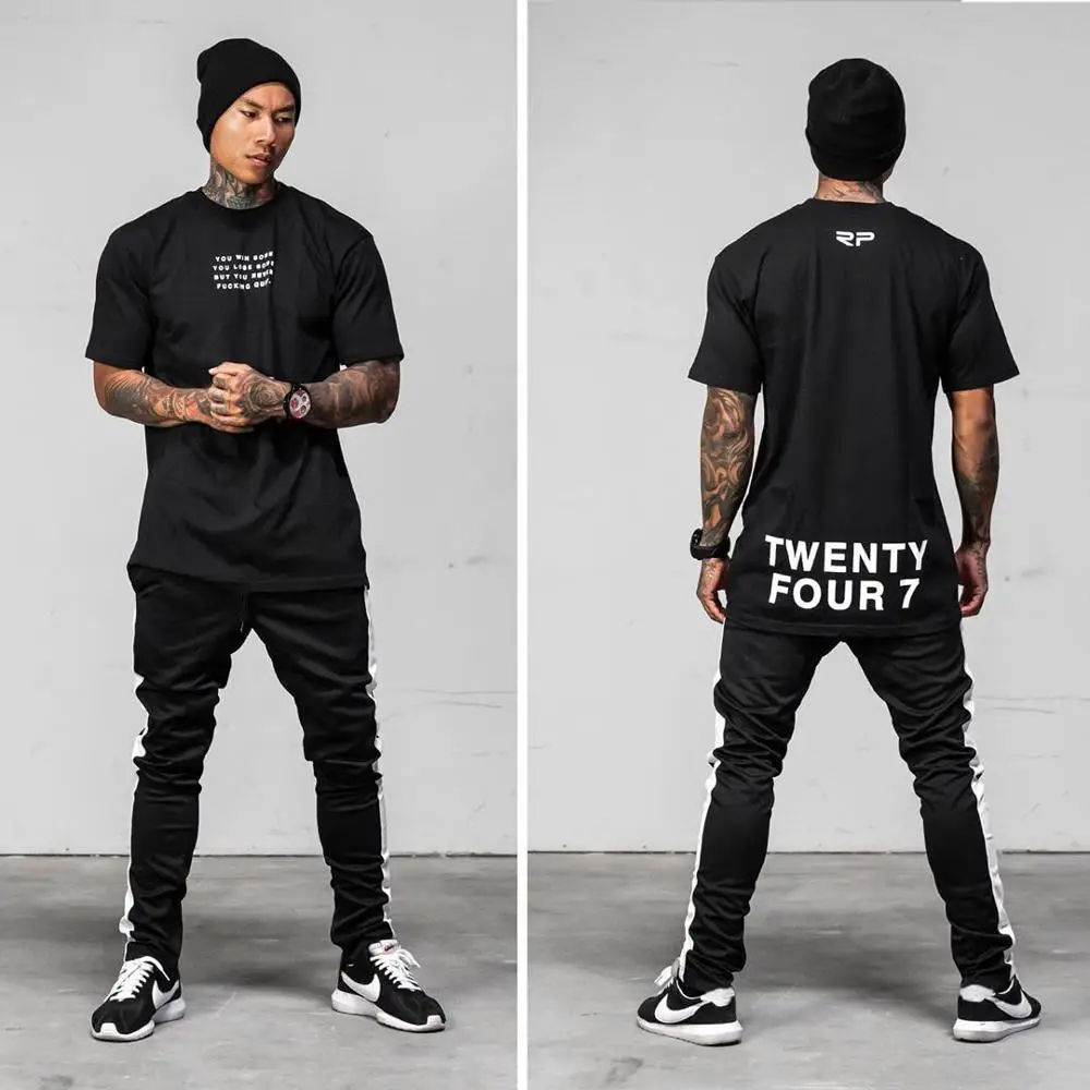 Брюки Seven Joe мужские спортивные уличная одежда в стиле хип-хоп тренировочные