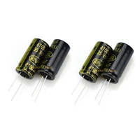4pc 4700uf35v 1835mm high frequency low resistance audio fever electrolytic capacitor by zero zone