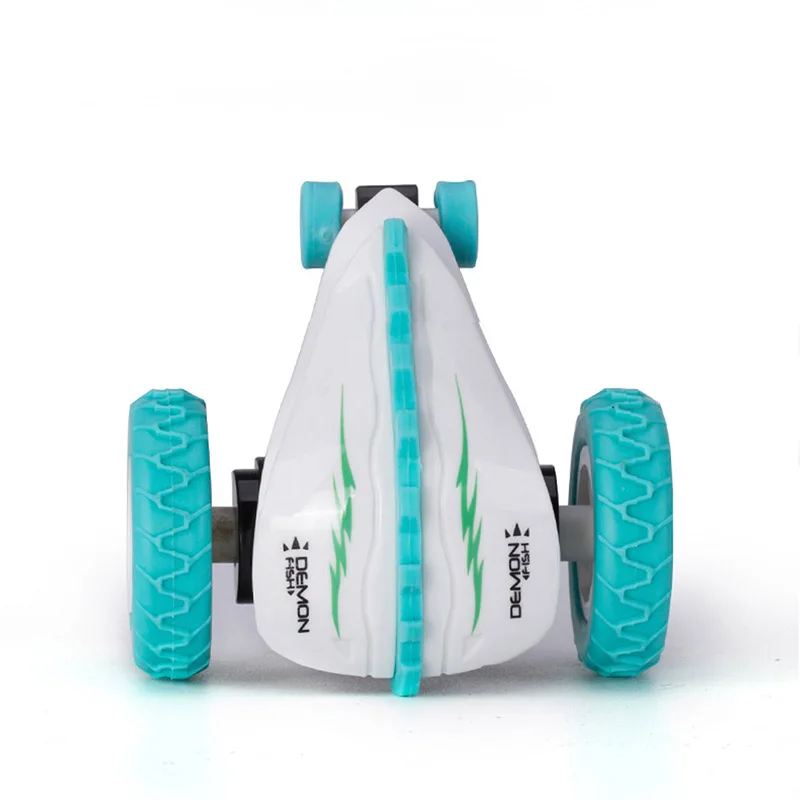 2.4G RC Stunt Car Double Sided Crawler Rock 360° Rotation Radio Wireless Drift Buggy Rechargeable Toys For Kids |
