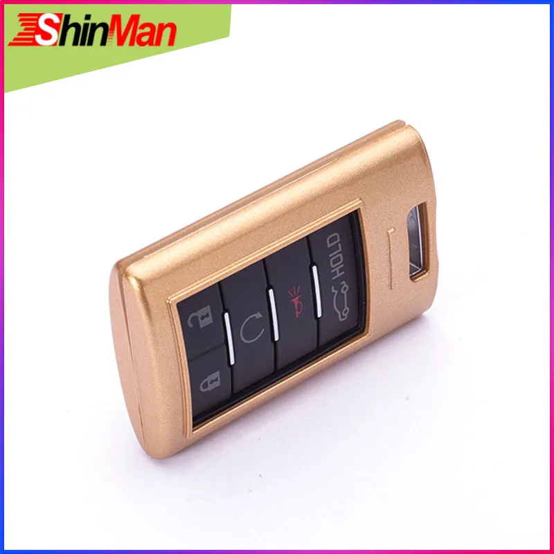 Чехол для ключей ShinMan Модный чехол с дистанционным управлением из АБС-пластика