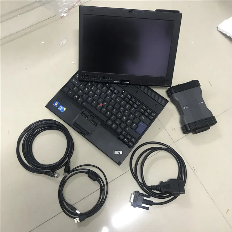 

2021.03v ssd software for mb c6 sd connect vci CAN DOIP Protocol star diagnosis with laptop x200t touch screen ready to work