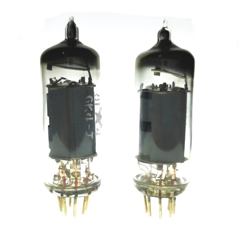 

10 . 6K4 Hifi EF93 DIY