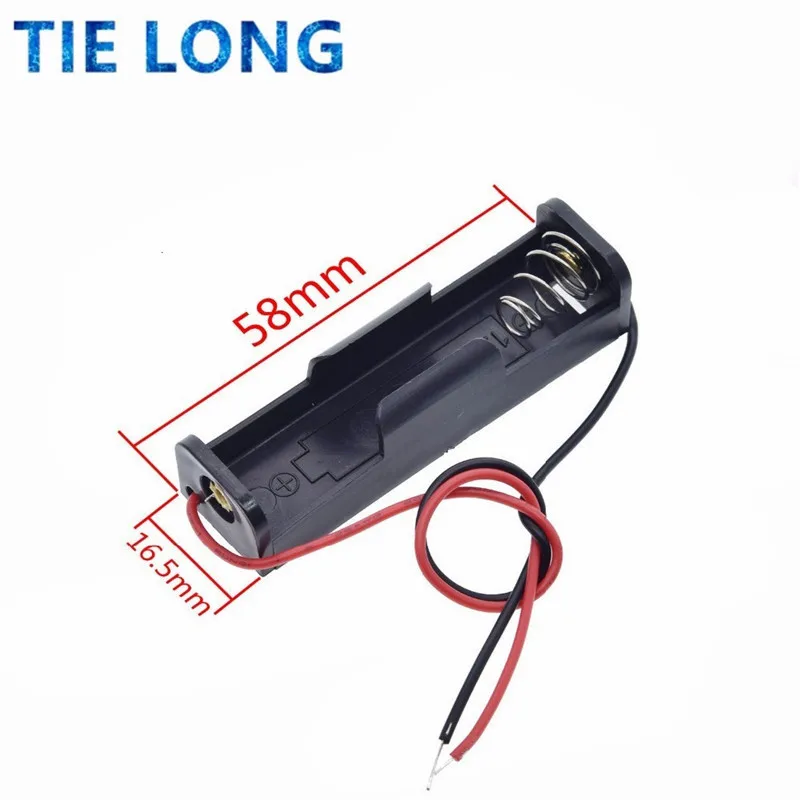 1 шт. контейнер для хранения батарей AA размеры 5 | Электронные компоненты и