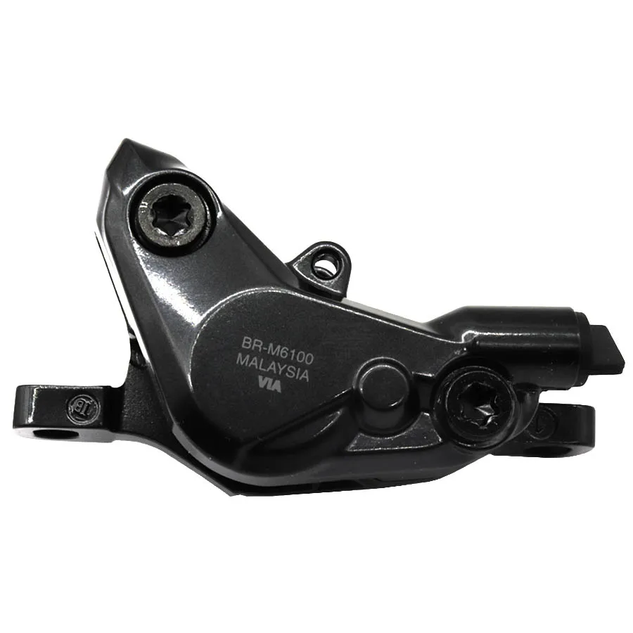 Shimano DEORE BR M6100 BR-M6100 гидравлические дисковые тормозные суппорты с G03S G04S колодки