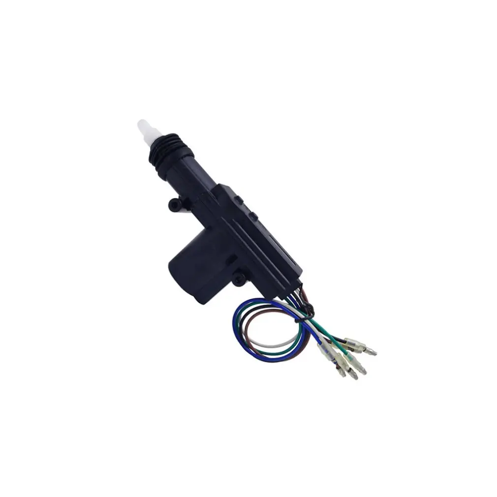 New 1pcs 12V Door Power Central Lock Kit with 2 Wire Actuator for Auto Vehicle Automatic Security Accessories |