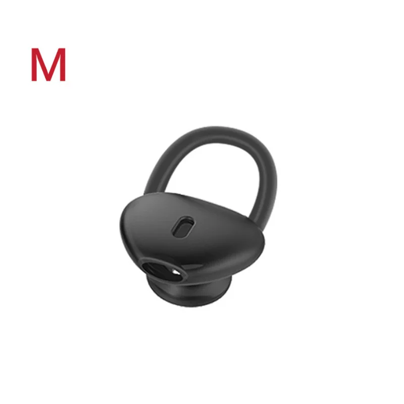 1PCS Anti-slip Silicone Case Earpads Replacement Earbuds Ear Pads for HUAWEI TalkBand B2 B3 B5 Lite Bluetooth Headphones - купить по