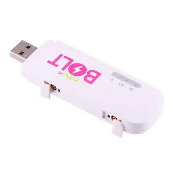 150Mbps Unlocked 4G LTE WiFi USB Dongle Huawei E8372h-153