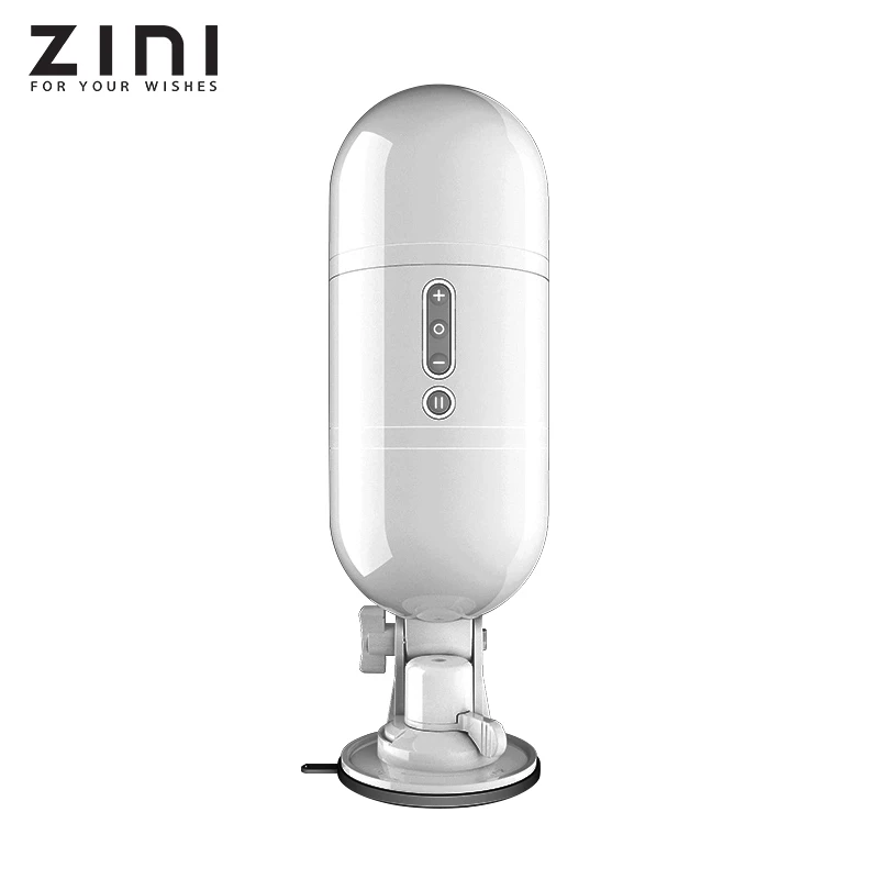 Автоматический мужской мастурбатор ZINI карманная киска интимные игрушки