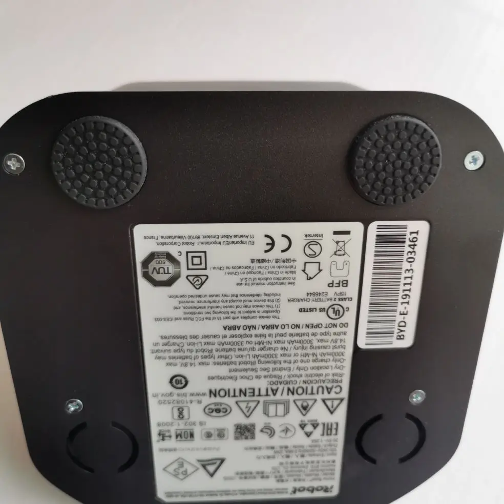 Совершенно новая док станция для зарядного устройства iRobot Roomba всех серий 537 601 614