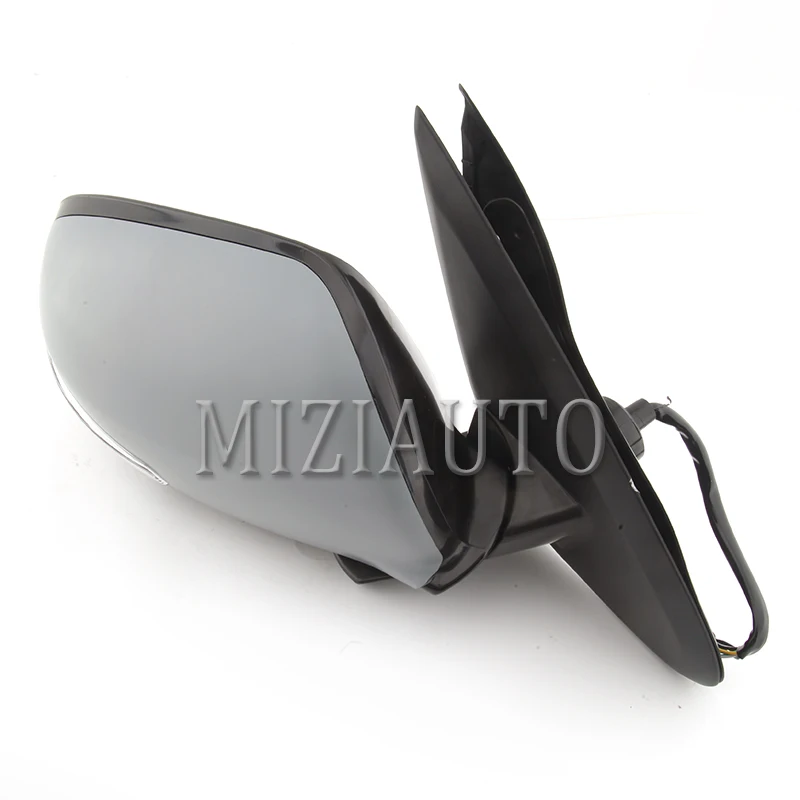 Rearview Mirror lights Assembly for Mitsubishi Outlander 2013-2020 CAR Side Reflector Led Turn Signal Lights GLASS LENS | Автомобили и