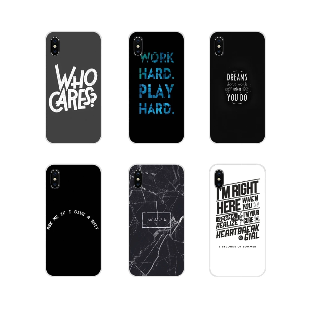 Черный узор для ZTE Blade A5 2019 V6 V7 V8 Lite V9 V10 A 452 510 512 520 530 602 610 910 Аксессуары чехлы