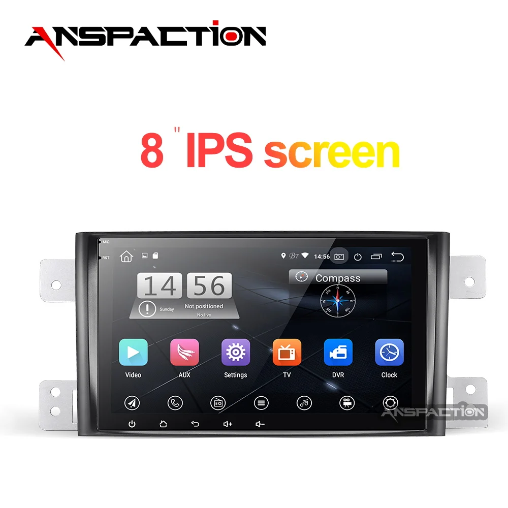 32G Android 9,0 PX30 Автомобильный gps dvd-плеер для SUZUKI GRAND VITARA 2007-2013 gps Радио стерео автомобильный навигатор Автомобильный видео плеер gps