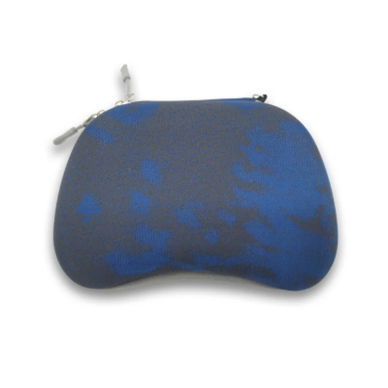 Сумка EVA для контроллера PS5 сумка хранения портативный чехол на молнии геймпада