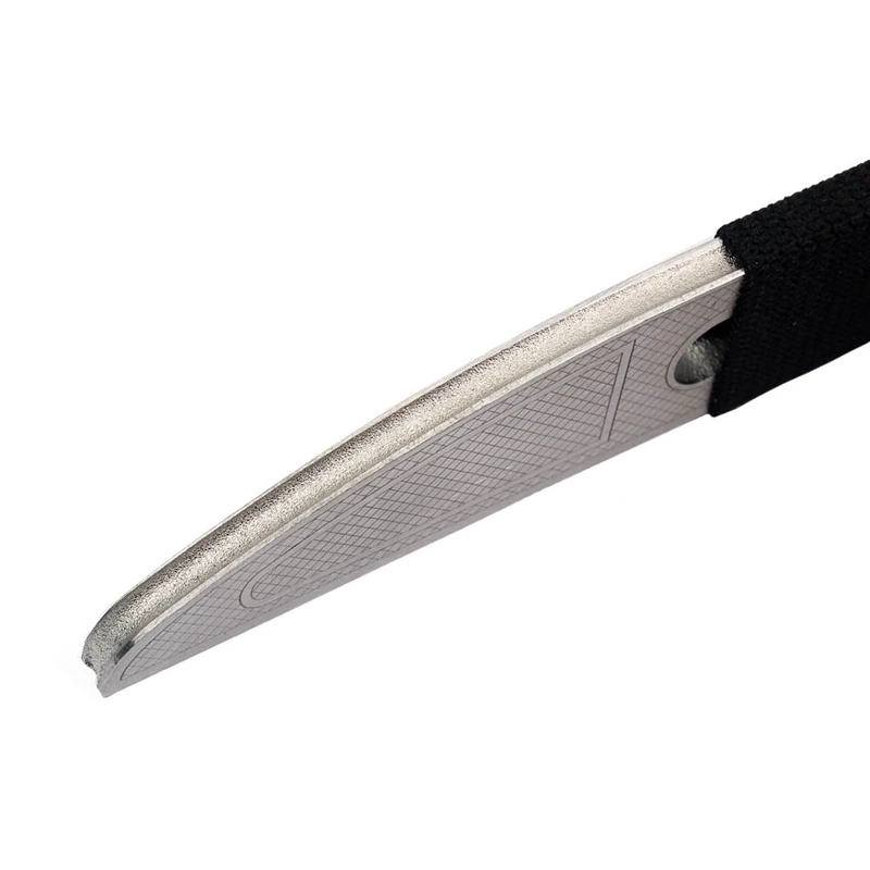 

Guitar Fret File Stainless Steel Guitar Tools Cleaning Tool File for Guitar Frets Bass Ukulele Luthier Repair Tool