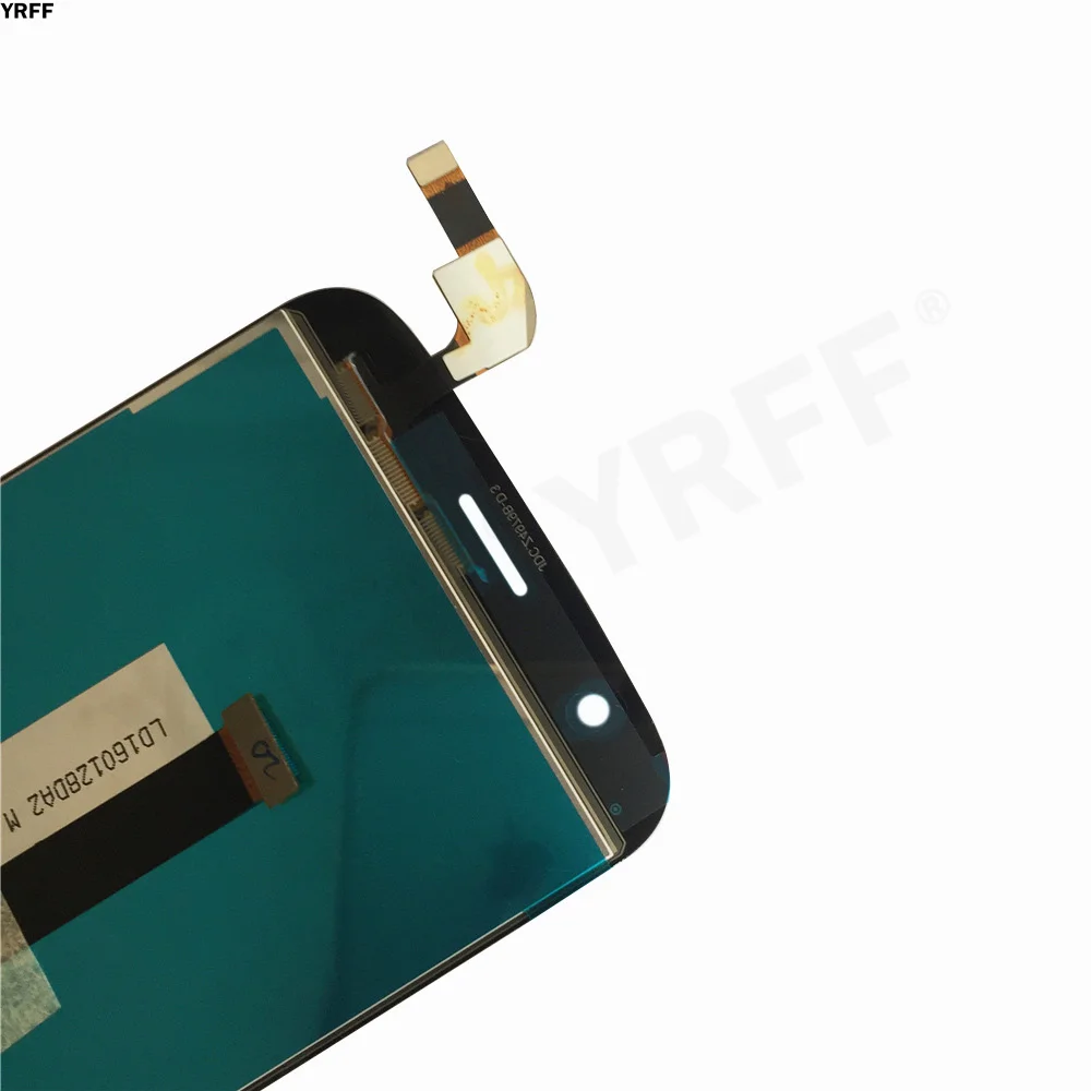 5 5 lcd screens for zte grand x 3 z959 lcd display touch screen digitizer assembly panel sensor phone repair sets 100 tested free global shipping