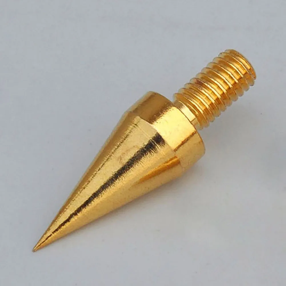 4 пары M6 36 мм позолоченный Медь изоляционный шип + основание коврик для Динамик |