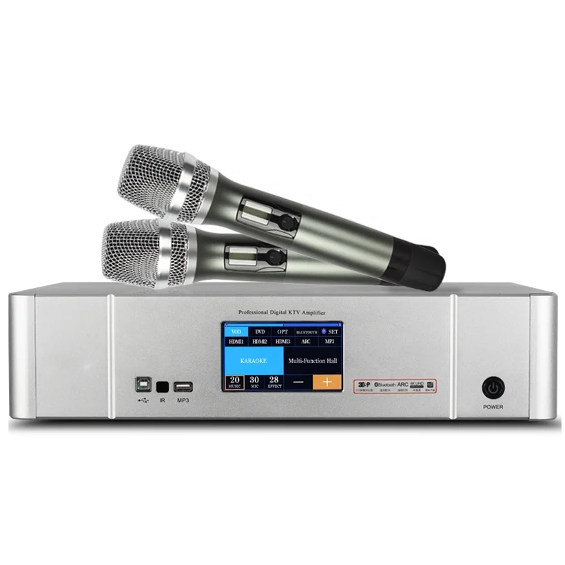 

New Product Karaoke Amplifier Professional Speaker Portable