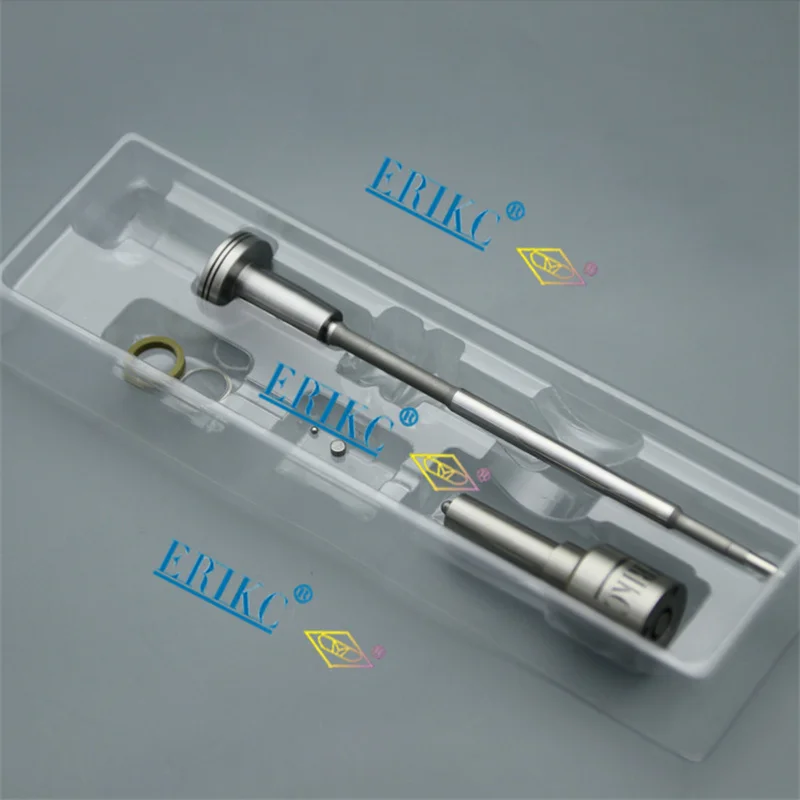 

ERIKC Injector Repair Kits F00RJ03521 Nozzle DLLA144P2273(0433172273) Valve F00RJ02806 for CUMMINS 5272937 0445120304