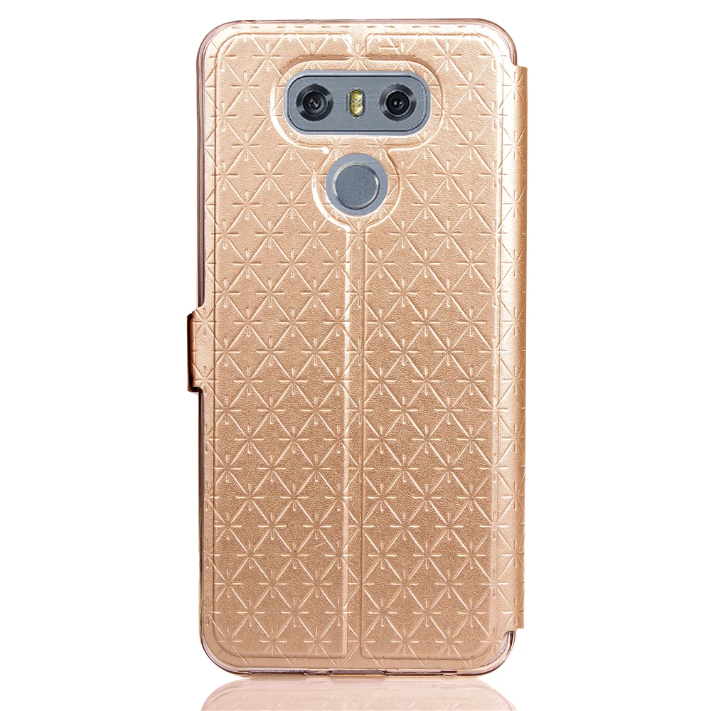 Алмазный Узор из искусственной кожи флип бумажник чехол для телефона LG G5 смарт