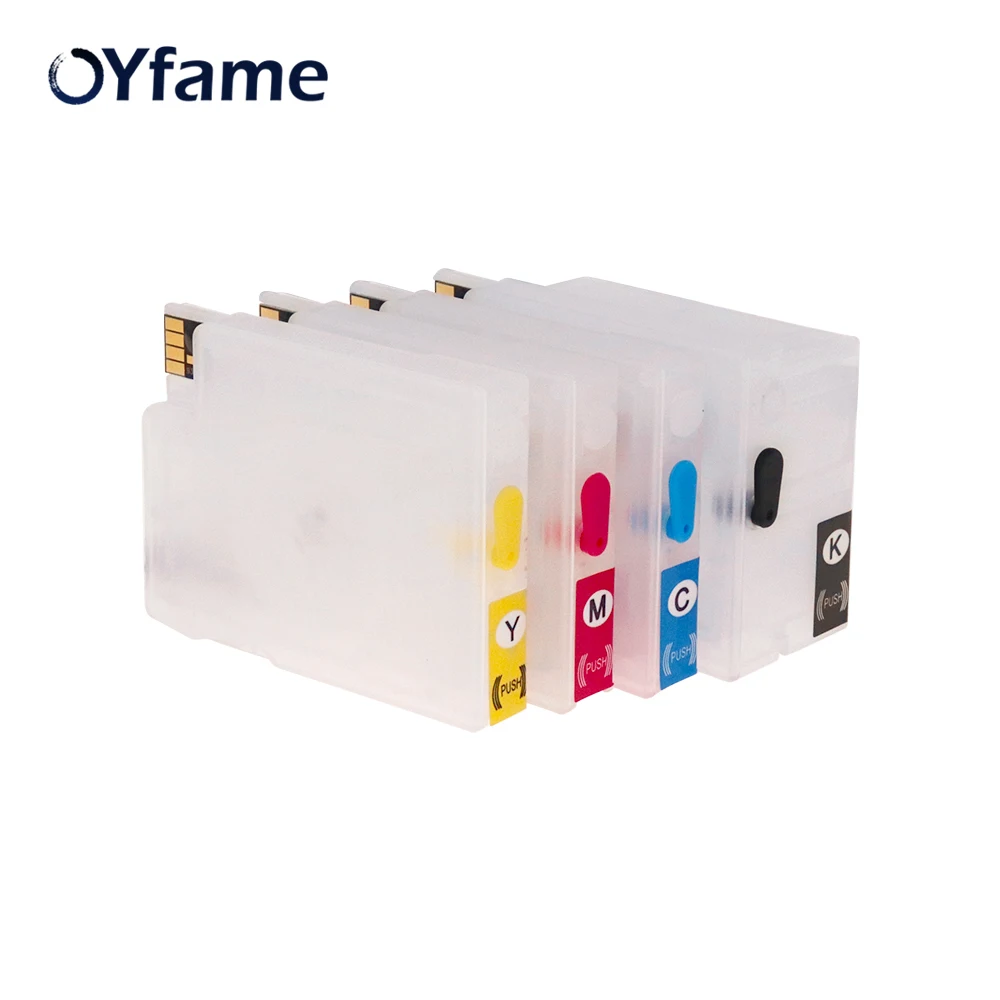 Картридж OYfame 932 933 для HP 932XL 933XL чернильный картридж с чипом ARC принтера Officejet 6100 6600