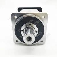 3 arcmin helical gear planetary gearbox ratio 311001high torque 290nm 19 22 24mm input reducer for 110 130mm 1kw servo motor