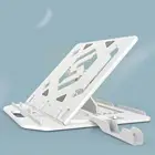 Регулируемая подставка для ноутбука Macbook Pro, для Lenovo, Asus, поддержка ноутбука, вращение на 360 градусов, нижняя подставка для компьютера, охладитель V9O2