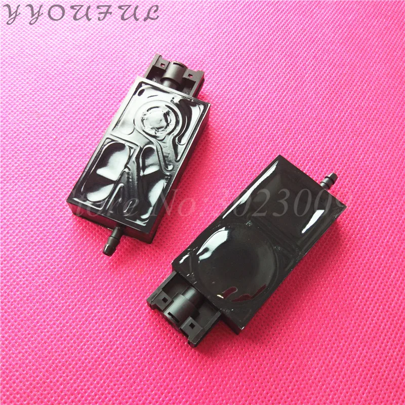 Планшетный УФ-принтер с растворителем DX5 Демпфер чернил Mimaki JV33 JV5 Mutoh Roland Allwin Human