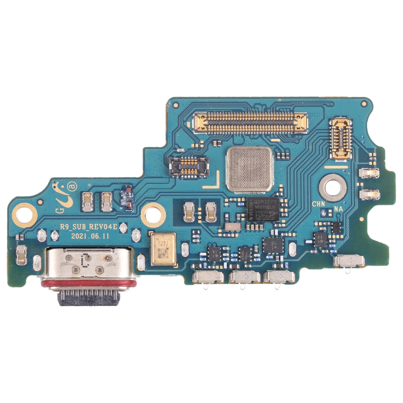 

Original Charging Port Board for Samsung Galaxy S21 FE 5G SM-G9900