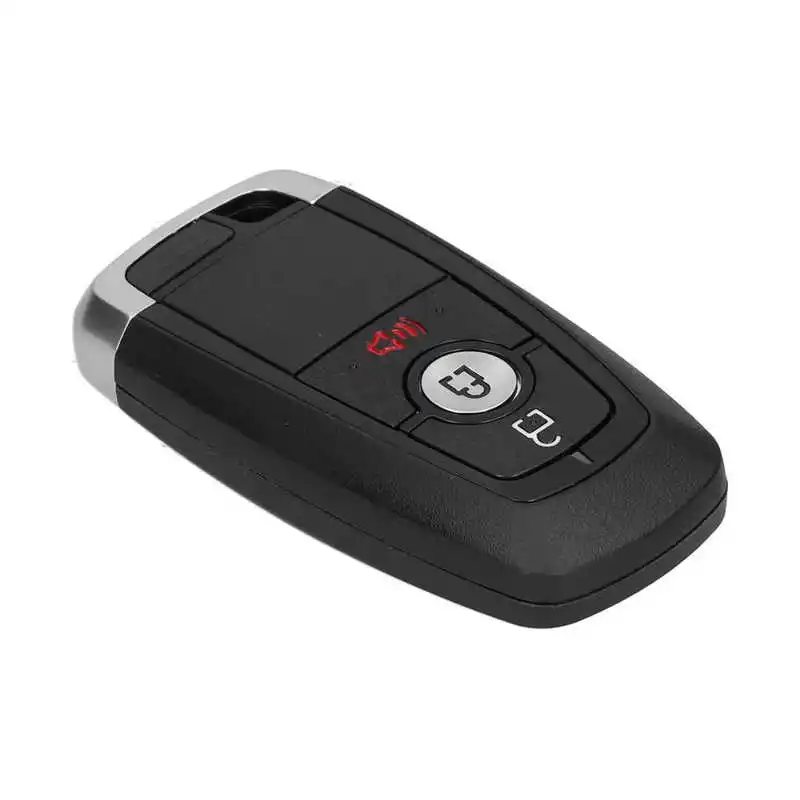 

Брелок для смарт-ключей, 3 кнопки, замена для Ford Ecosport/Edge/Explorer/Fusion, для автомобиля