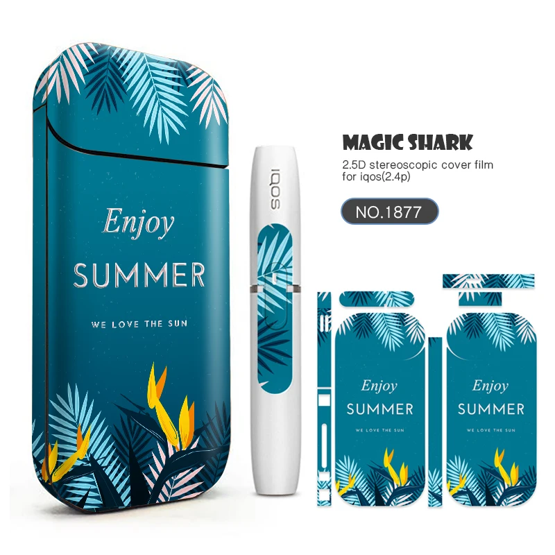 Новинка 2021 г. камуфляжный мягкий чехол-наклейка 3M из ПВХ с черепом листьями луной