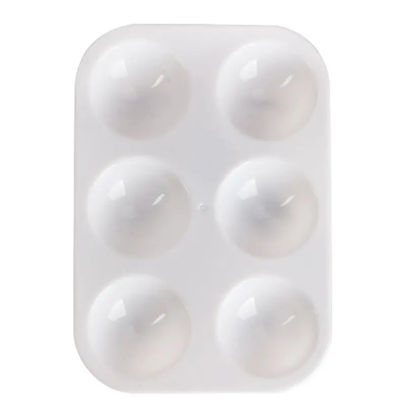 

30Pcs No Spill Paint Cups Set with Lids and Assorted Paint Brushes for Kids and Adults Watercolor Acrylic Art Class