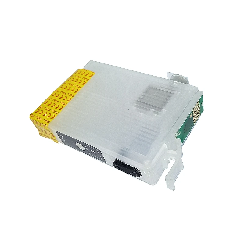 T0711 Заправляемый чернильный картридж 711R совместимый с принтером SX110 SX210 SX410 SX510W SX115