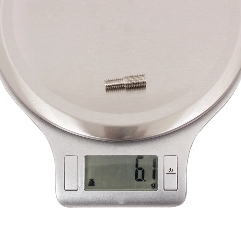 

6PCS Replacement Bow Stabilizer Balance Screws Point Insert Archery Accessory